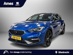 SEAT Leon - 1.5 TSI e-Hybrid 204pk DSG FR Business | Trekhaak, wegklapbaar | Dodehoeksensoren | Travel
