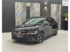 Volkswagen Polo - 2.0 TSI GTI|PANO|KEYLESS|BLIND SPOT|SFEER|BOMVOL