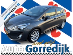 Ford Fiesta - 1.0 EcoBoost Titanium NAVI, LMV, PDC