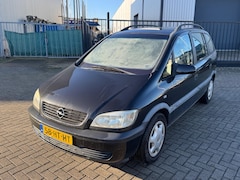 Opel Zafira - 1.6-16V Comfort Airco 7 Pers