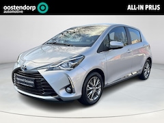 Toyota Yaris - 1.5 Hybrid Dynamic | 06-10141018 Voor meer informatie