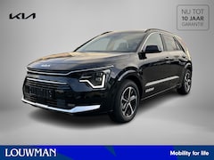 Kia Niro - 1.6 GDi Hybrid DynamicPlusLine DEMO | Beschikbaar in overleg |