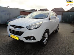 Hyundai ix35 - 2.0i i-Catcher (KM 193048 NAP LEER PANOR CLIMA)