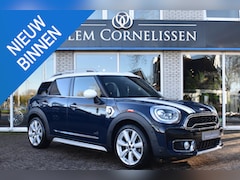 MINI Countryman - 1.5 Cooper S E ALL4 Chili Aut. Harman/Kardon ACC Leder Navi Prof Stoelverw