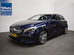 Mercedes-Benz A-klasse - 180 BNS Solution AMG AUT7 68000 km/ Trekhaak 1200kg/ Flippers/ Camera/ Stoelverw./ Navi