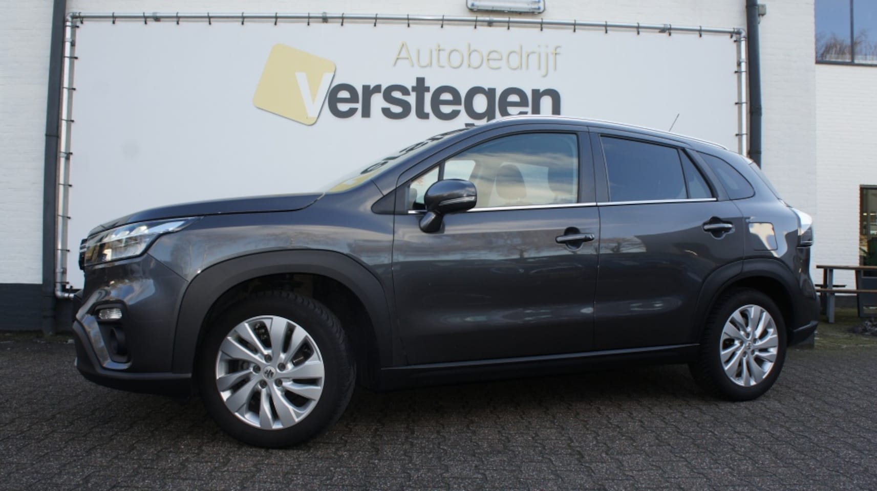 Suzuki S-Cross - 1.4 B.jet Select SH - AutoWereld.nl