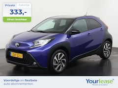 Toyota Aygo X - 1.0 VVT-i MT Play | All-in 333, - Private Lease | Direct uit voorraad