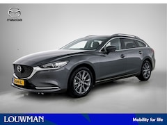 Mazda 6 Sportbreak - 2.0 SkyActiv-G 165 Centre-Line