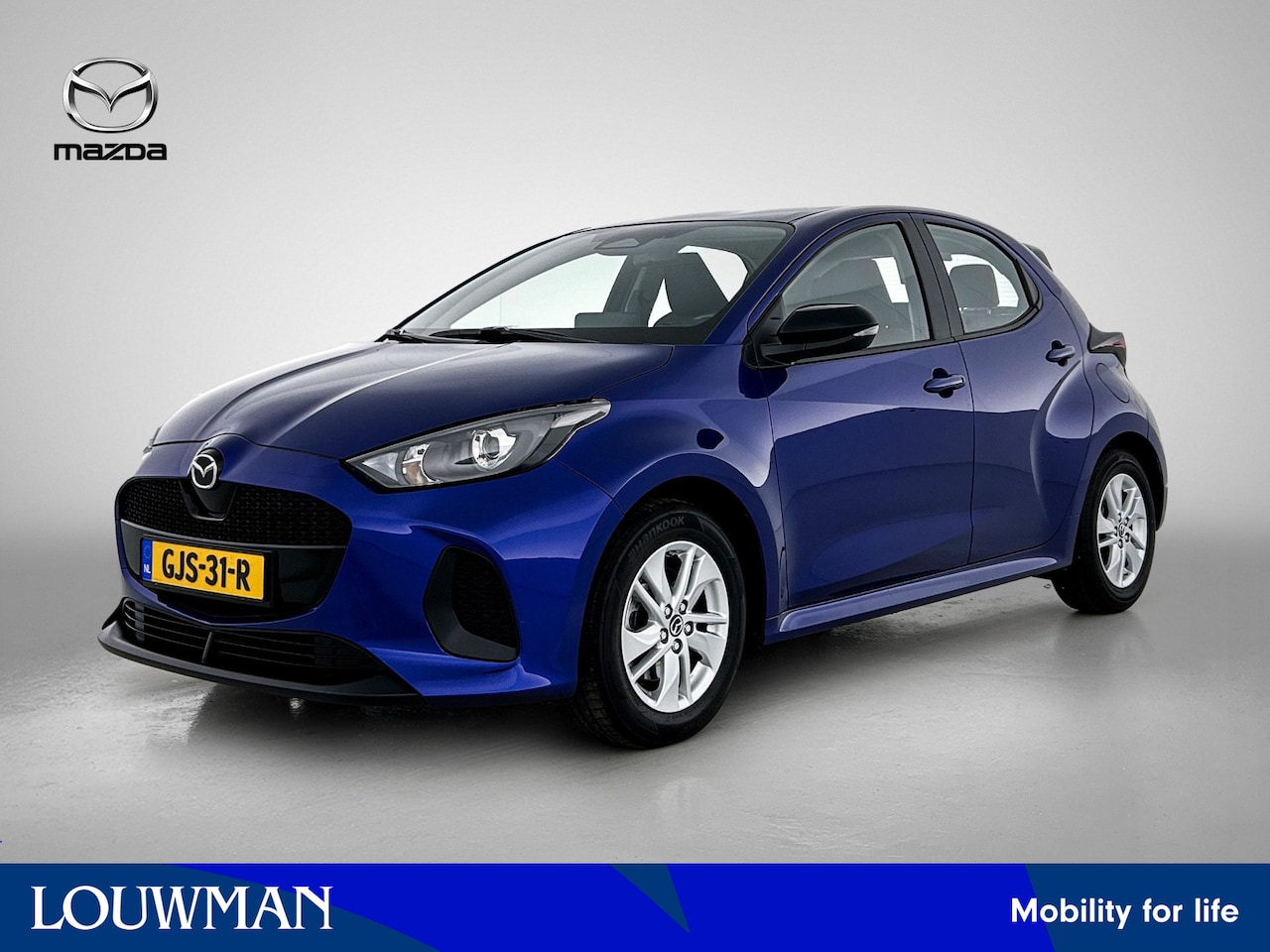 Mazda 2 Hybrid - 1.5 Centre-line 1.5 Centre-line - AutoWereld.nl