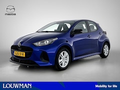 Mazda 2 Hybrid - 1.5 Centre-line