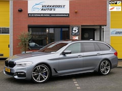BMW 5-serie Touring - 530i High Executive.M-sport. pano.. camera. memory. full option