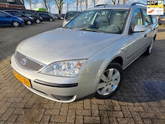 Ford Mondeo Wagon - 1.8-16V Trend 2005. Climate/Cruise/Trekhaak etc.. APK 01-2027