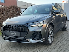 Audi Q3 - 45 TFSI e S edition|3x S line|Pano|Carplay|360|Ambiant|Sonos