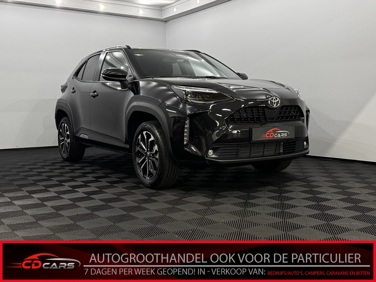 Toyota Yaris Cross - 1.5 Hybrid 130 Dynamic Clima, Camera, Apple carplay, Winterpakket, Keyless start, Stuur ve - AutoWereld.nl