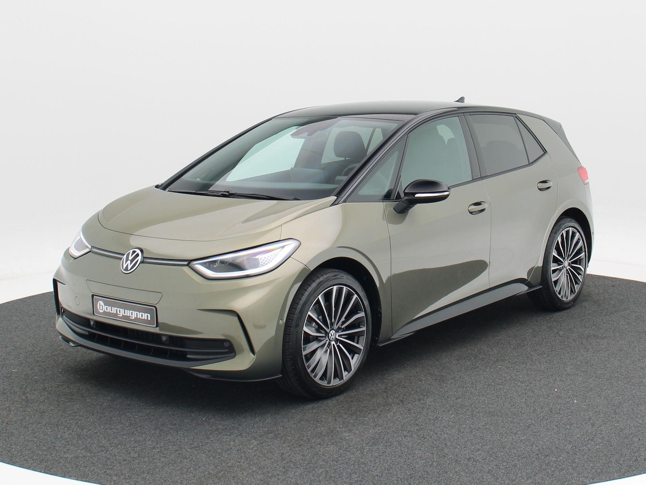 Volkswagen ID.3 - Pro Limited Edition 58 kWh | Achteruitrijcamera | Navigatie | LED Matrix | Stoel- & Stuurv - AutoWereld.nl