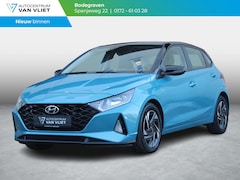 Hyundai i20 - 1.0 T-GDI Comfort Smart | NAVIGATIE | ACHTERUITRIJCAMERA |