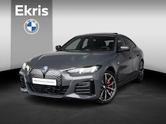 BMW i4 - eDrive40 | M Sportpakket Pro | Comfort Pack | Schuif-/Kanteldak | Stuurwielrand verwarmd |