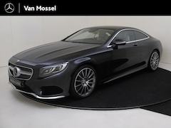 Mercedes-Benz S-klasse Coupé - 500 4Matic / Panoramadak/ 20 inch/ Designo/ Burmester High End/ Swarovski/ 360 camera/ Mas