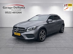 Mercedes-Benz GLA-Klasse - 220 4Matic Premium Plus-Pano-AMG line-Trekhaak-Navi-Stoelverw