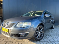 Volkswagen Passat Variant - 1.8 TFSI Highl Leder/Navi/Lmv/Xenon
