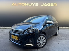 Peugeot 108 - 1.0 e-VTi Première Airco El.ramen NL Auto NAP