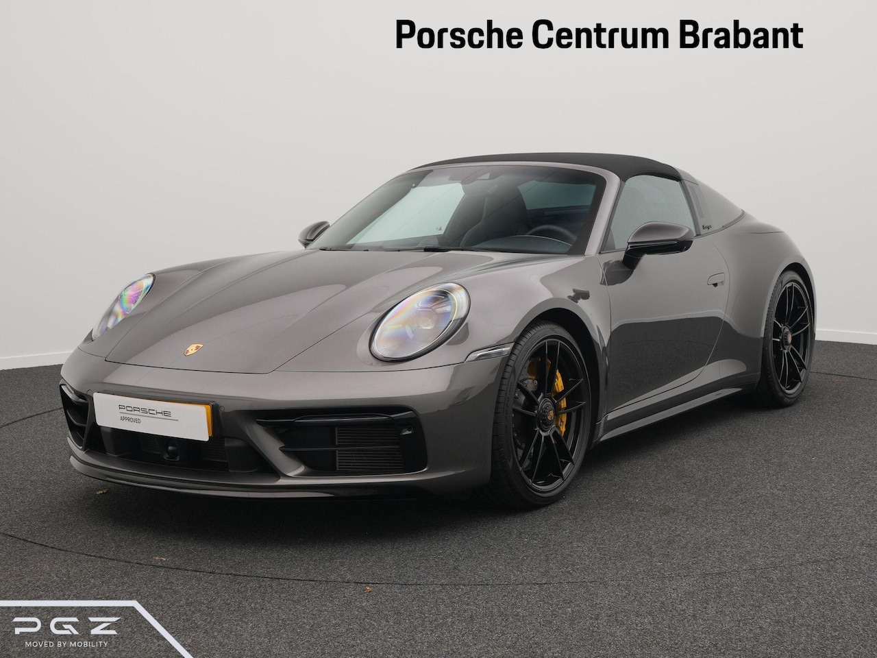 Porsche 911 Targa - 4 GTS - AutoWereld.nl