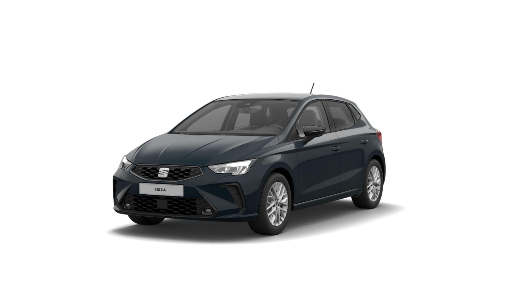 SEAT Ibiza - 1.0 EcoTSI Style €309,- private lease actie - AutoWereld.nl