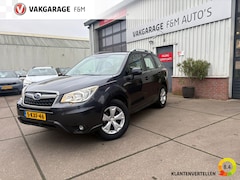 Subaru Forester - 2.0 Luxury Stoelverwarming, camera, trekhaak