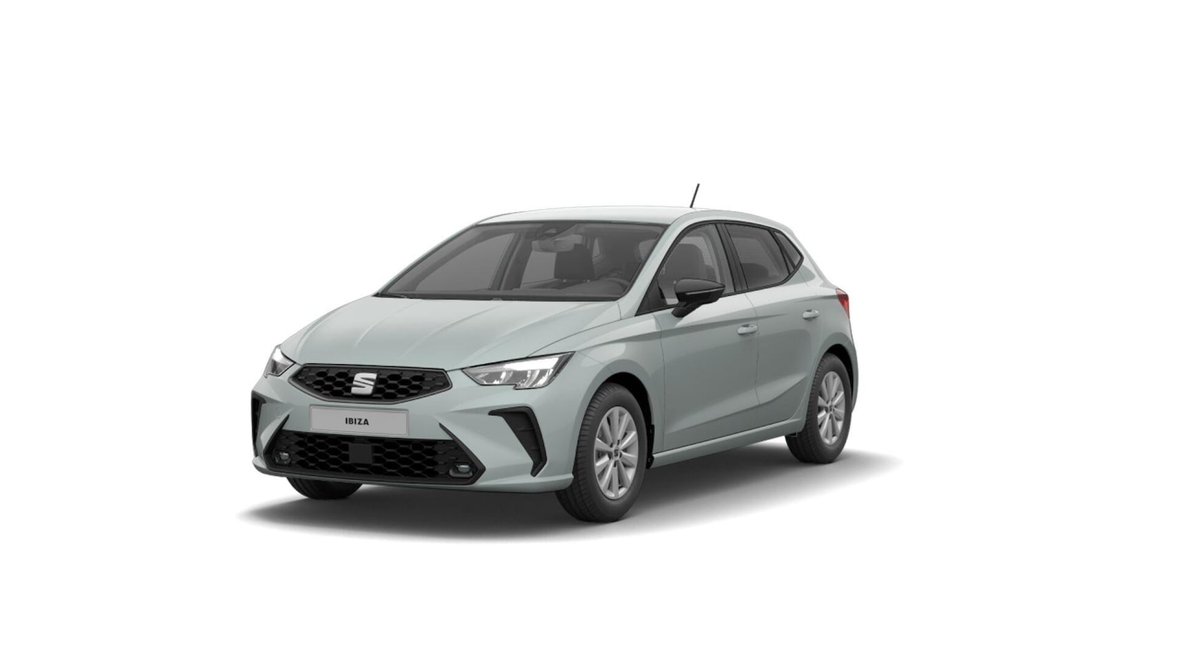 SEAT Ibiza - 1.0 EcoTSI Reference €300,- private lease actie - AutoWereld.nl