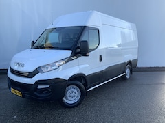 Iveco Daily - 35S12V 2.3 352 H3 L Automaat Airco Camera Cruise 3 Zits Trekhaak&Opstap 3500 kg Euro 6
