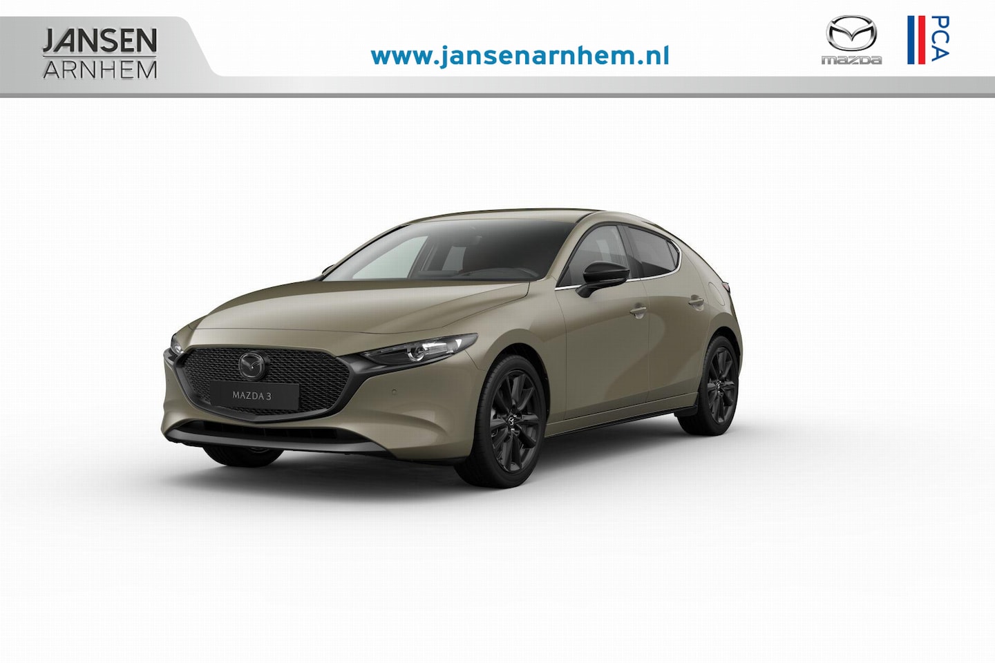 Mazda 3 - Nagisa | 7-inch digitale meterset | Achteruitrijcamera | Active Driving Display (ADD), pro - AutoWereld.nl