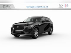 Mazda CX-60 - Exclusive-Line Business Edition | 12, 3-inch TFT-kleurendisplay met bediening via centrale