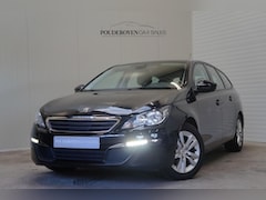 Peugeot 308 SW - 1.2 PureTech Active / DistributieVV / Trekhaak / Clima / NL Auto / 2e Eig