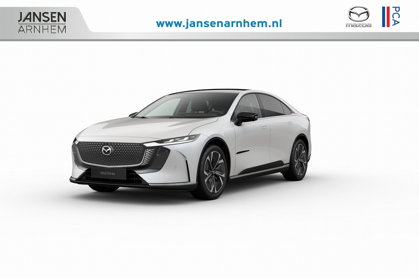 Mazda 6e - Takumi | 360° View Monitor | Alarmsysteem | Lane Keep Assist (LKA) - AutoWereld.nl