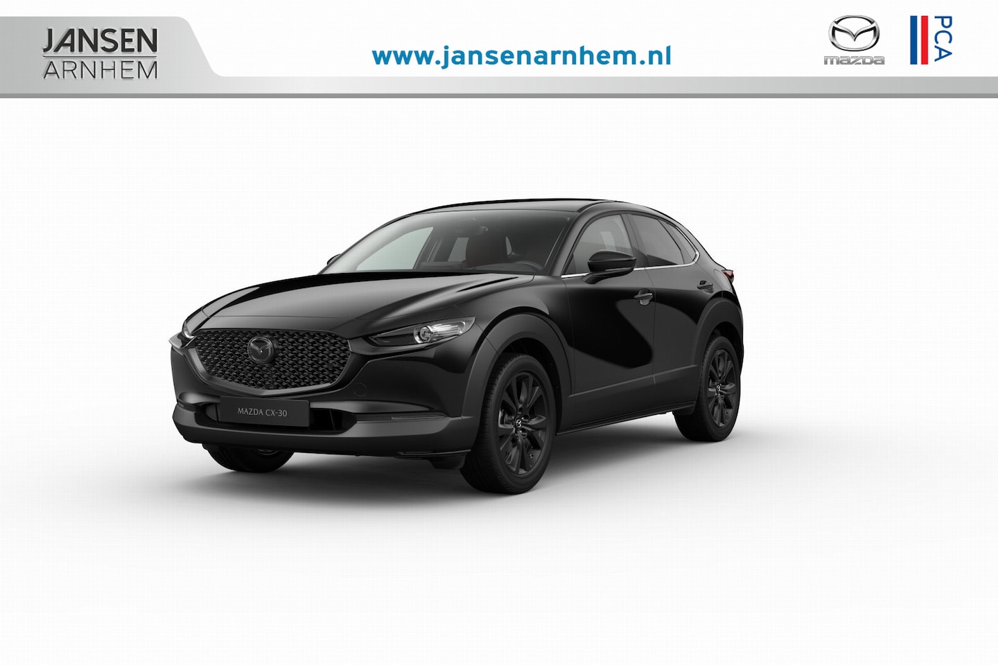 Mazda CX-30 - Nagisa | 7-inch digitale meterset | Achterklep automatisch openen/sluiten | Achteruitrijca - AutoWereld.nl
