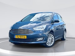 Ford C-Max - 1.0 Titanium |CAMERA|CRUISE|CLIMA|NAVI| 3761