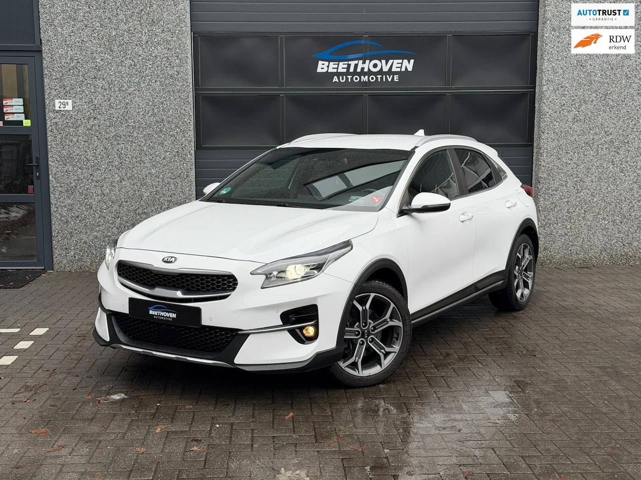 Kia XCeed - 1.5 T-GDI MHEV DynamicPlusLine | Keyless | Camera | Carplay - AutoWereld.nl