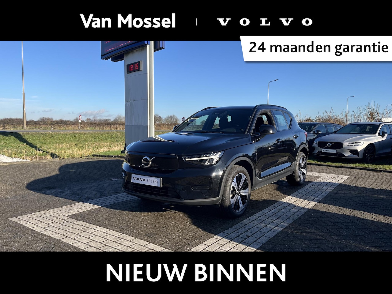 Volvo XC40 - Recharge Core | Adaptieve Cruise Control | Google Maps Navigatie | 19 Inch Velgen | - AutoWereld.nl