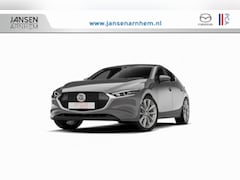 Mazda 3 - 3 Exclusive-Line | 360° View Monitor | 7-inch digitale meterset | Achteruitrijcamera