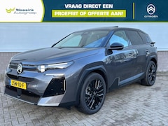 Citroën C5 Aircross - Plug-in Hybrid 195 pk aut. Max | Panoramadak | Ambiance Hype Grey pakket