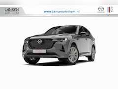 Mazda CX-60 - Homura Business Edition - Zwart Nappa Leder | 12, 3-inch TFT-kleurendisplay met bediening