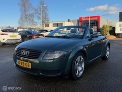 Audi TT Roadster - 1.8 5V Turbo Groen, Groen, Groen