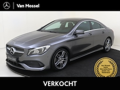 Mercedes-Benz CLA-Klasse - 180 Coupe / Stoelverwarming / Achteruitrijcamera /