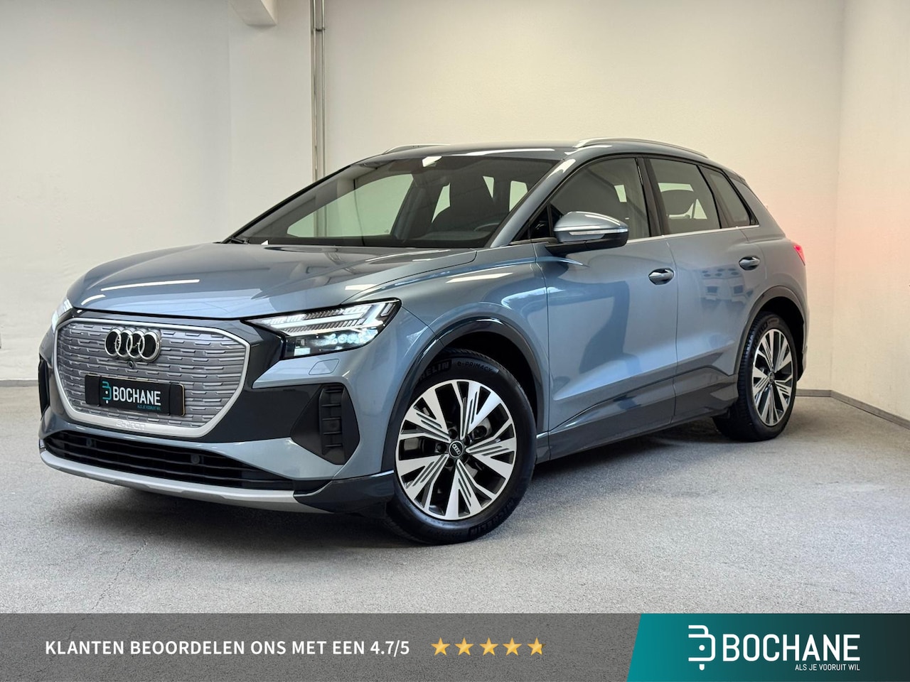 Audi Q4 e-tron - 40 Launch edition Advanced 77 kWh | 97% SOH | 1e-EIG. | - AutoWereld.nl