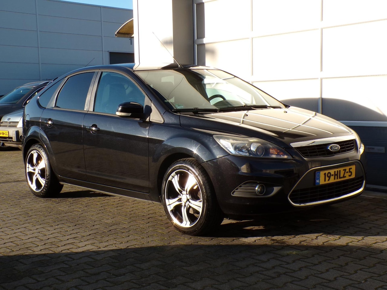 Ford Focus - 1.6 Titanium Clima/Cruise/PDC!! - AutoWereld.nl