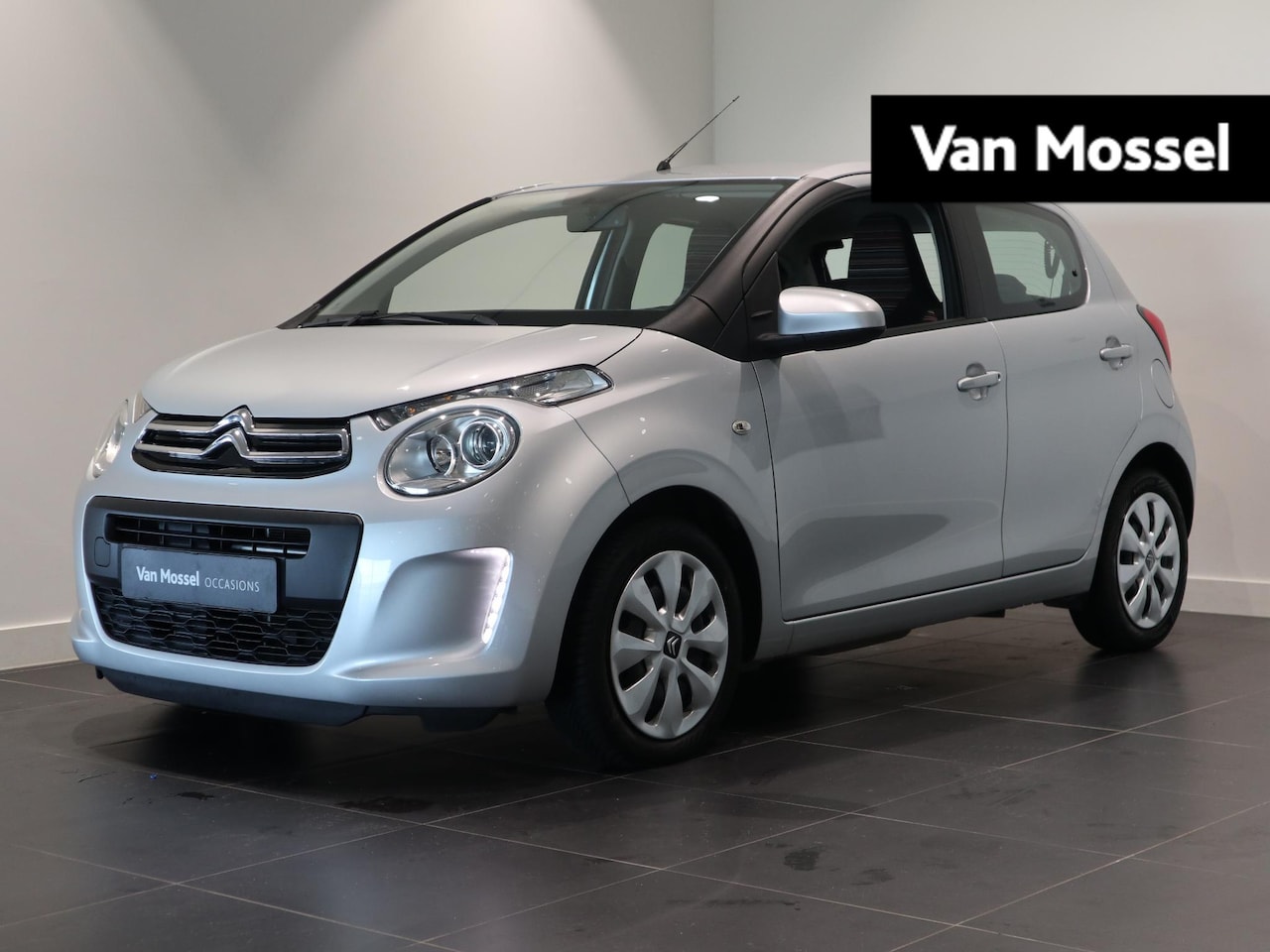 Citroën C1 - Feel - LIMITER - BLUETOOTH - AIRCO - AutoWereld.nl