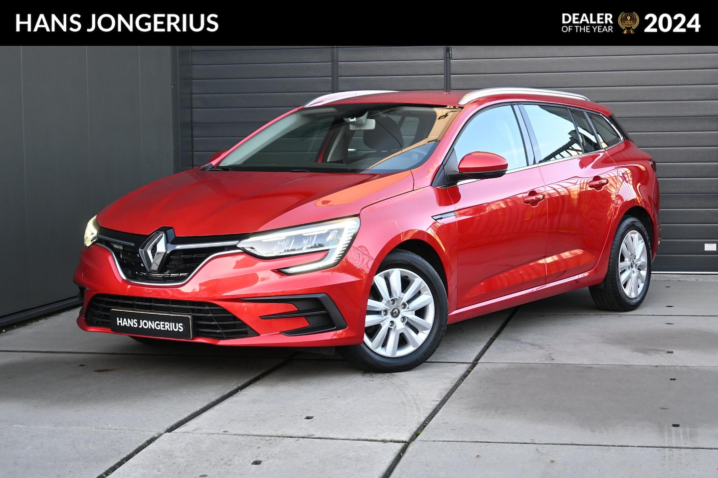 Renault Mégane Estate - TCe 115 Zen | APPLECARPLAY/ANDROIDAUTO | CLIMATE CONTROL | CRUISE CONTROL | PDC - AutoWereld.nl