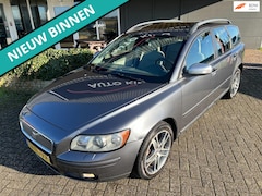 Volvo V50 - 2.0 Edition II Sport ECC/CRUISE/PDC/OPENDAK APK+NAP