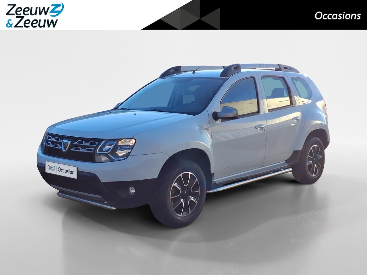 Dacia Duster - 1.2 TCe 4x2 Prestige Airco | Navigatie | Trekhaak | dealer onderhouden | 1 jaar Garantie. - AutoWereld.nl