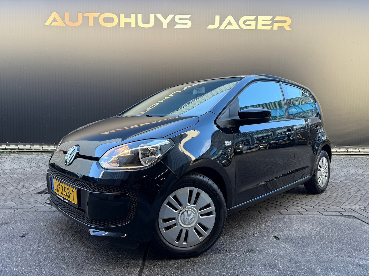 Volkswagen Up! - 1.0 move up! BlueMotion 1.0 move up! BlueMotion - AutoWereld.nl